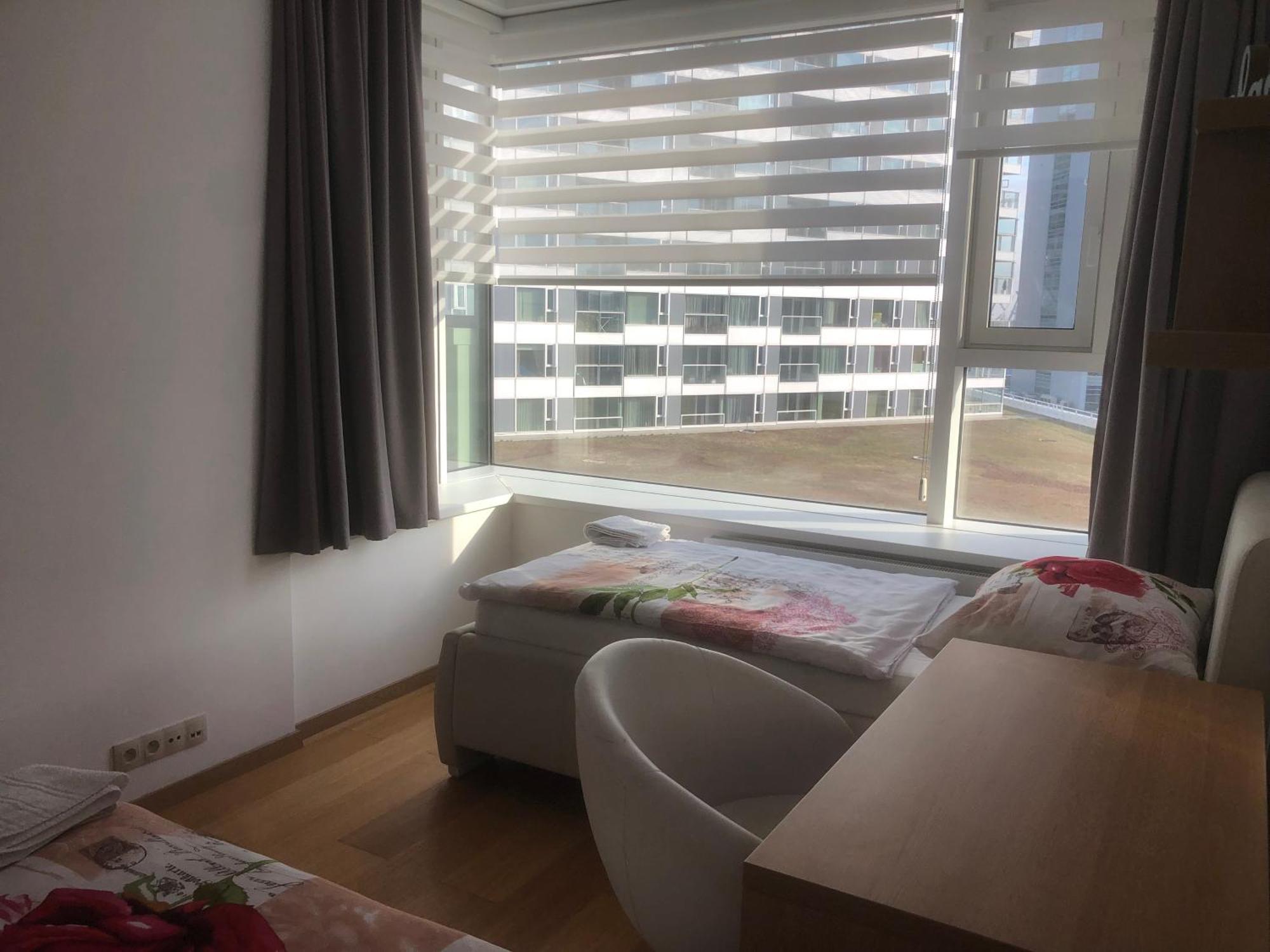 Downtown In The Heart Of The New Center, 4 Persons, Parking Apartament *