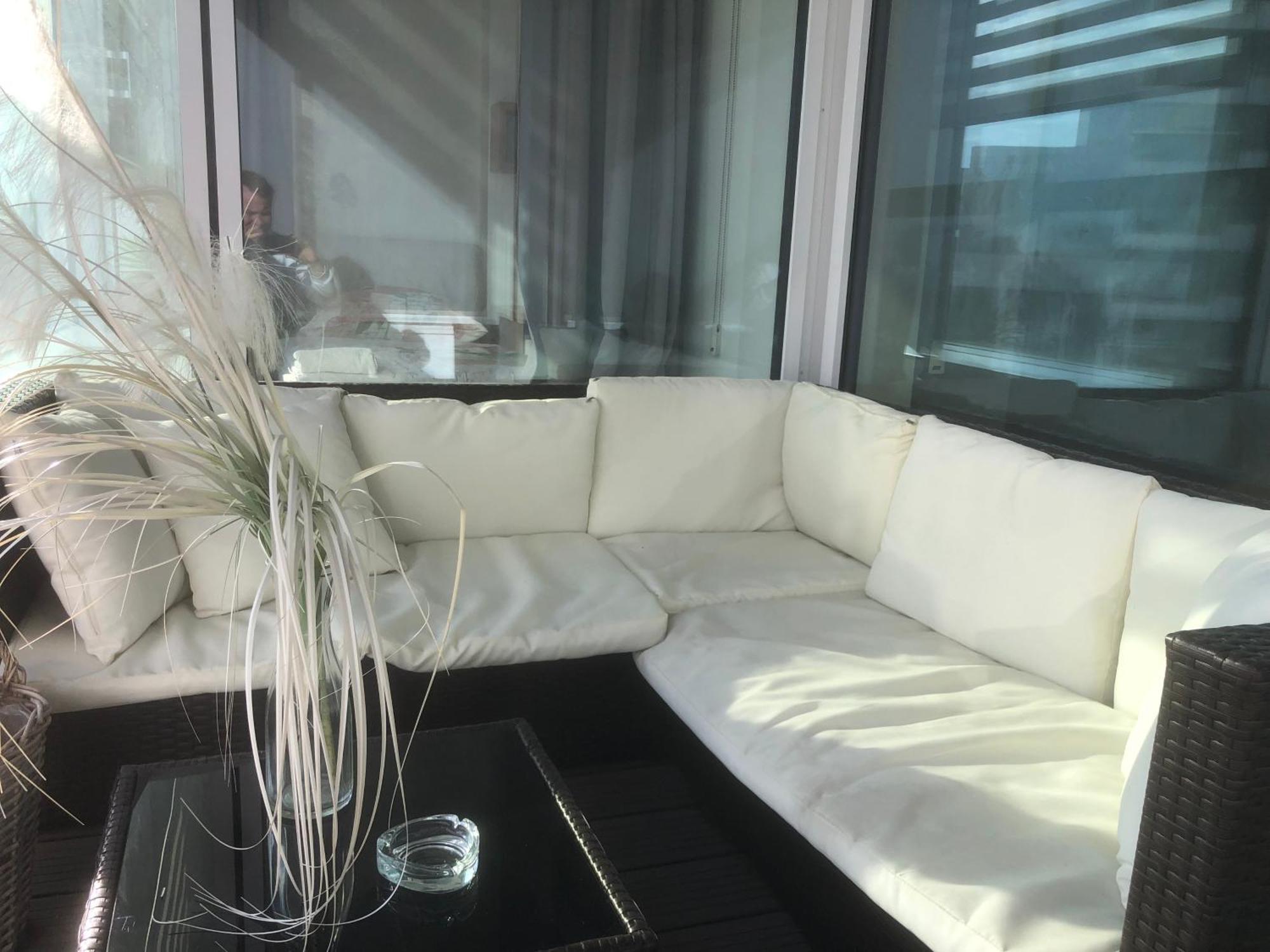 Downtown In The Heart Of The New Center, 4 Persons, Parking Apartament Bratysława